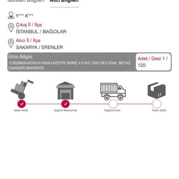Teknosa Ürünün Gelmemesi Ve İade Sürecinin Uzaması.