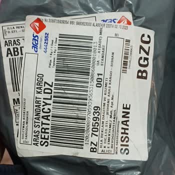 Hangar Gıda Turizm (Kağıthane) İstenilen Eşyanın Farklı Gelmesi