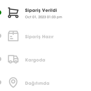 Sevgilimehediyem.com Ürün Elime Ulaşmadı
