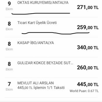 VakıfBank Ticari Kart Üyelik Ücreti İadesi Talebi