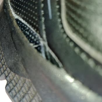 Slazenger Shoes Torn in a Short Time