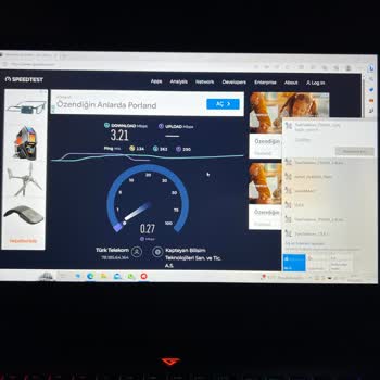 Türk Telekom Ping Dalgalanma Ve Yetersiz Hız