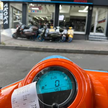 Arora Motor Bayrampaşa Bozuk Motor Sattı