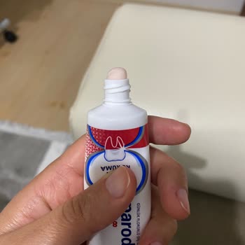 Parodontax Orijinal Mi? Trendyol GCM Center Dan Aldım