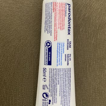 Parodontax Orijinal Mi? Trendyol GCM Center Dan Aldım