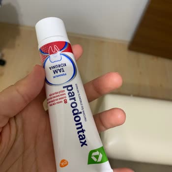 Parodontax Orijinal Mi? Trendyol GCM Center Dan Aldım