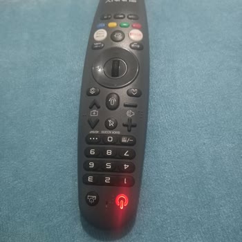 Sunny Akıllı Kumanda Sorunu