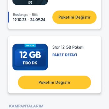 Turkcell Hatalı İnternet Paketi Değişimi Ve Kayıtsız E-posta Sorunu