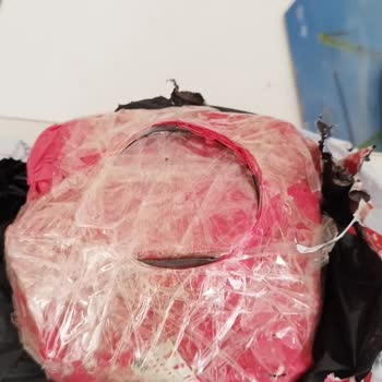 Aras Kargo Görevlisi Ürünüme Hasar Verdi