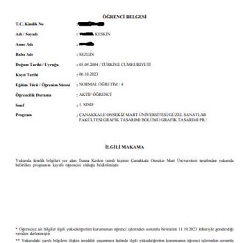 Topkapı Üniversitesi Yatay Geçiş Sorunu Ve Ücret İadesi