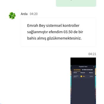 Betwild Sitesinde FreeSpin Kazancı Hesaba Yansımadı