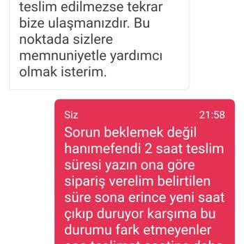 Yemeksepeti Geç Gelen Sipariş Devamlı Oynanan Teslim Saati Ve Gelmeyen Eksikler