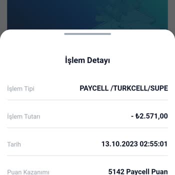 Paycell Ve Turkcell Fatura Ödendiği Halde Hattım Kaparak Mağdur Edilme