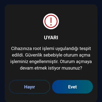 Paycell Uygulamaya Giriş Yapamıyorum