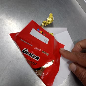 Ülker Marka Çikolata Bozuk Cıktı