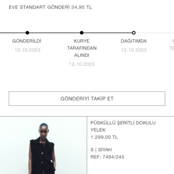 UPS Türkiye Kargomu Kaybetti On Gündür Haber Yok