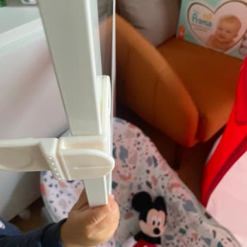 E-bebek İdeal Baby Köşe Kilidi