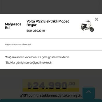 A101 Pazarlama Hatası Ticaret İhlali