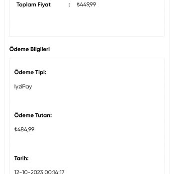 Öyküwear Ürün Yok Para Yok Muhatap Yok