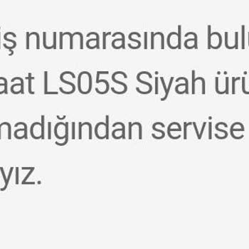 Hepsiburada Akıllı Saat Onarım