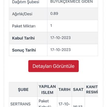 Kargoist Kargo Dağıtım Problemi
