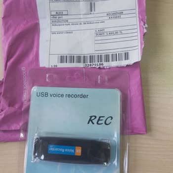 Gizliteknoloji.com İstediğim Ürünü Göndermedi