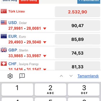 Akbank Transfer Ücreti Ve TL'ye Çevrilen Para Niye Çok Düşük Fiyatta Alınıyor