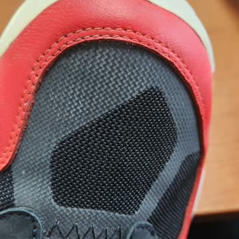 Nike Jordan Aır 200E Model Bir Haftada Burun Açılma Sorunu...?