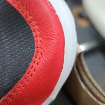 Nike Jordan Aır 200E Model Bir Haftada Burun Açılma Sorunu...?