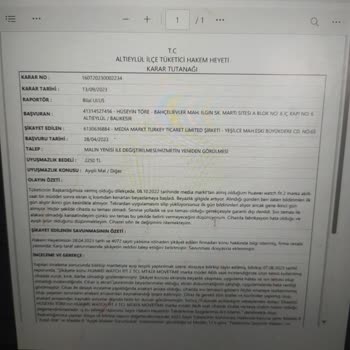Media Markt Mahkeme Kararına Uymuyor
