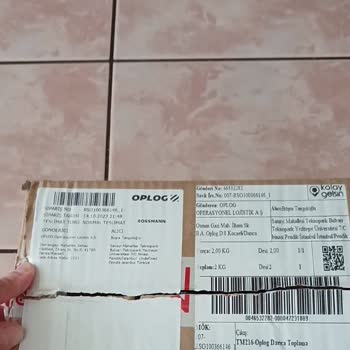 Rossmann OGX Saç Kremi Kalıp Gibi Yapıyor