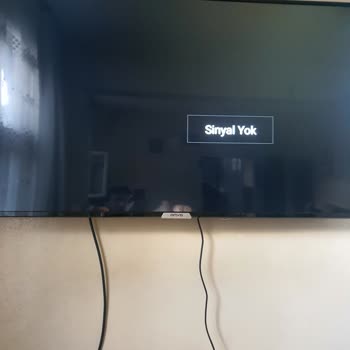 Onvo Android TV Uydu Alıcısı Sinyal Vermiyor