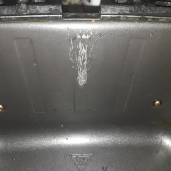 Electrolux 5 Aylık Cihazda Paslanma Çizilme