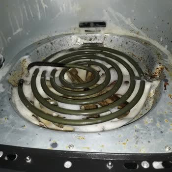 Electrolux 5 Aylık Cihazda Paslanma Çizilme