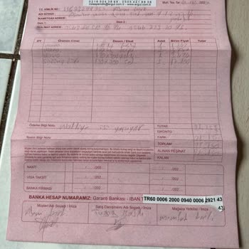 Ergül Mobilya Hasarlı Ve Kusurlu Ürün Satışı