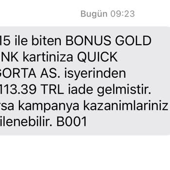 Quick Sigorta Sağlık Sigortası Deneyimi