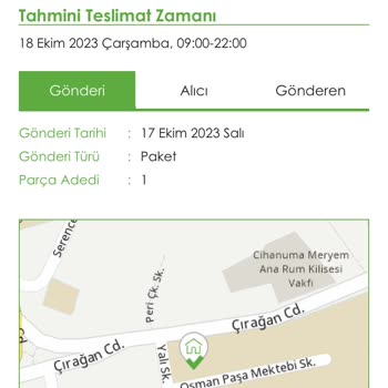 Kolay Gelsin'in  Aynı Gün Teslimatlı Ürünleri 3 Günde Getirememesi