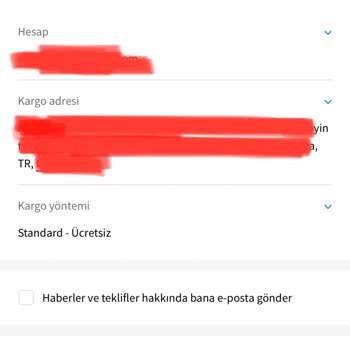 Https://karavanmalzemeleri.com.tr/ Ücretsiz Kargo Yalanı