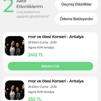 Bubilet Destek Ekibi Duyarsız!