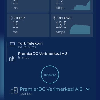 Türk Telekom Mobil İnternet Hızı Sorunu