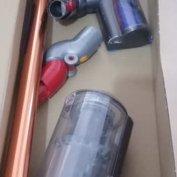 Dyson V10 Teknik Servis Eksik Parça İle Süpürgemi Yolladı U