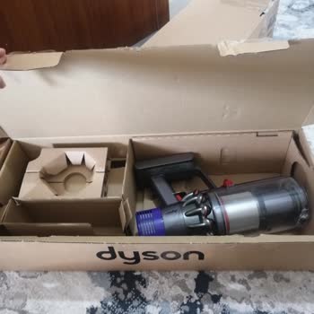 Dyson V10 Teknik Servis Eksik Parça İle Süpürgemi Yolladı U