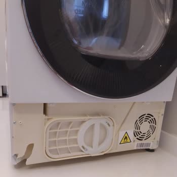 Hoover Kurutma Makinesi Değişimi