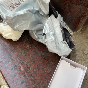 Sürat Kargo Kargom Boş Geldi