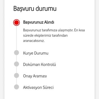 Vodafone'lu Olmadan Sorunla Karşılaşmak