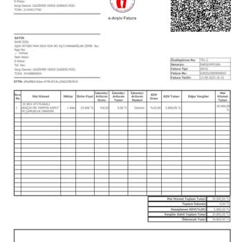 Corpus Sigorta Hasar Ödemesi Yatmadı
