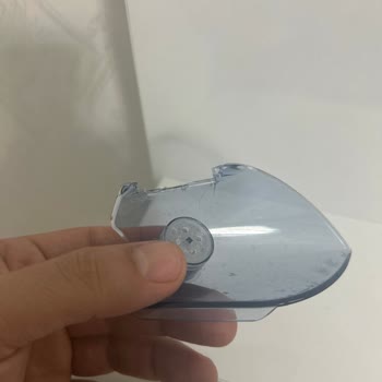 Philips Ev Aletleri Azur 8000 Seri Ütü Su Haznesi Kapak Kırığı