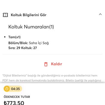 Biletix Trabzon Yıldız Tilbe Konseri Hk