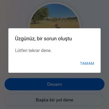 Facebook Faceme Kod Giriş İçin Kod Alamıyorum