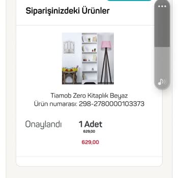A-101 1 Aydır Ürün Teslimatım Yapılmıyor